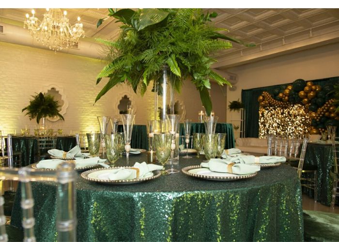 Green Table Events